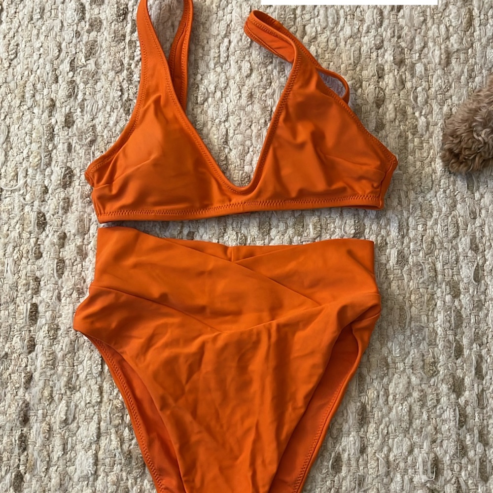 Aerie swim set size xs